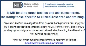 NIMH Funding