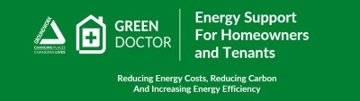 Green Doctor. Energy Support For Homeowners and Tenants. Reducing Energy Costs, Reducing Carbon  And Increasing Energy Efficiency.