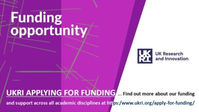 UKRI Funding