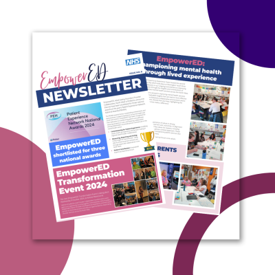 EmpowerED Newsletter Issue 8 Graphic 